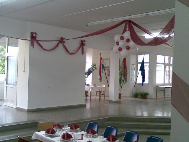 Esküvői Dekorációk készítése
