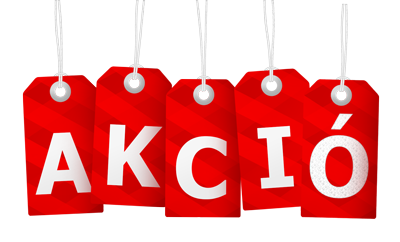 Akciós termékek
