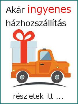 Akár ingyenes szállítás